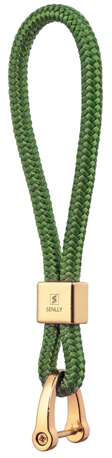 Car Keychain - Stretchy Elastic