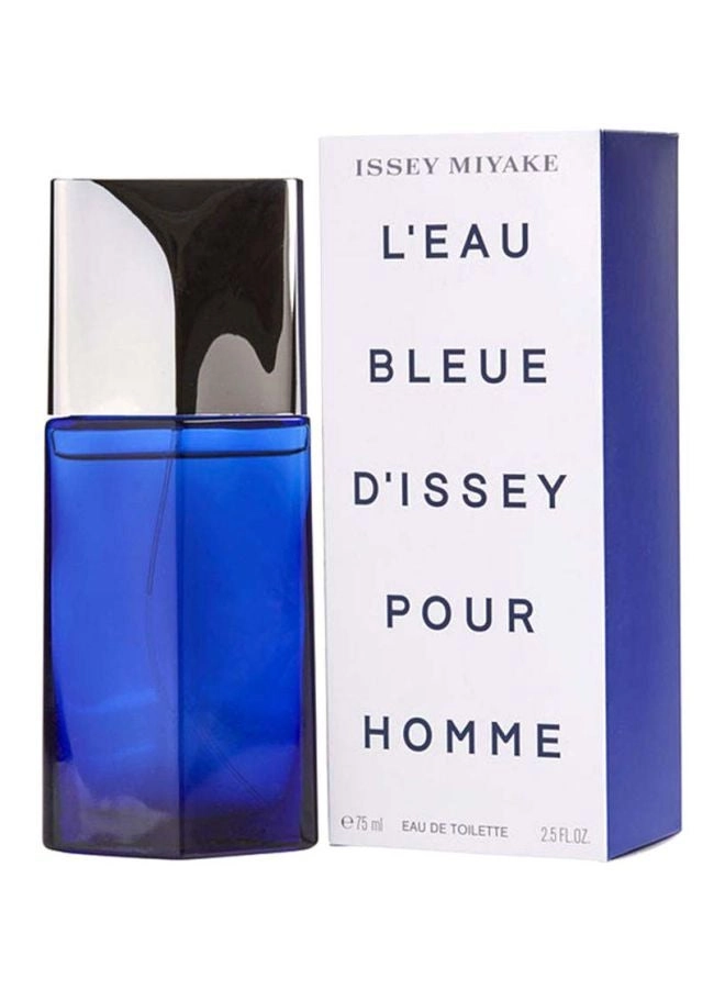 Leau Blue Eau de Toilette 75ml