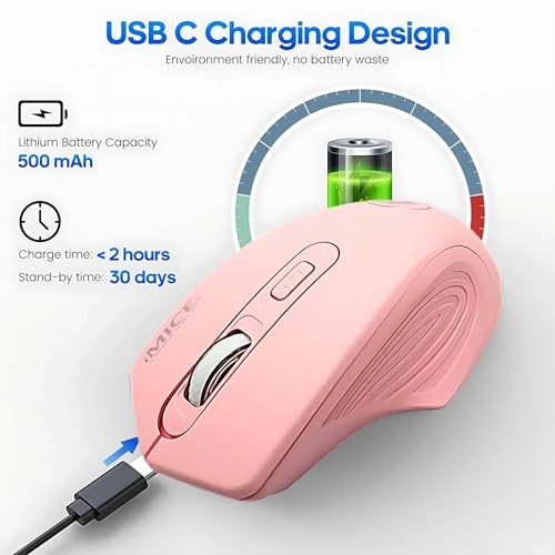 G-1800 Mouse - Wireless