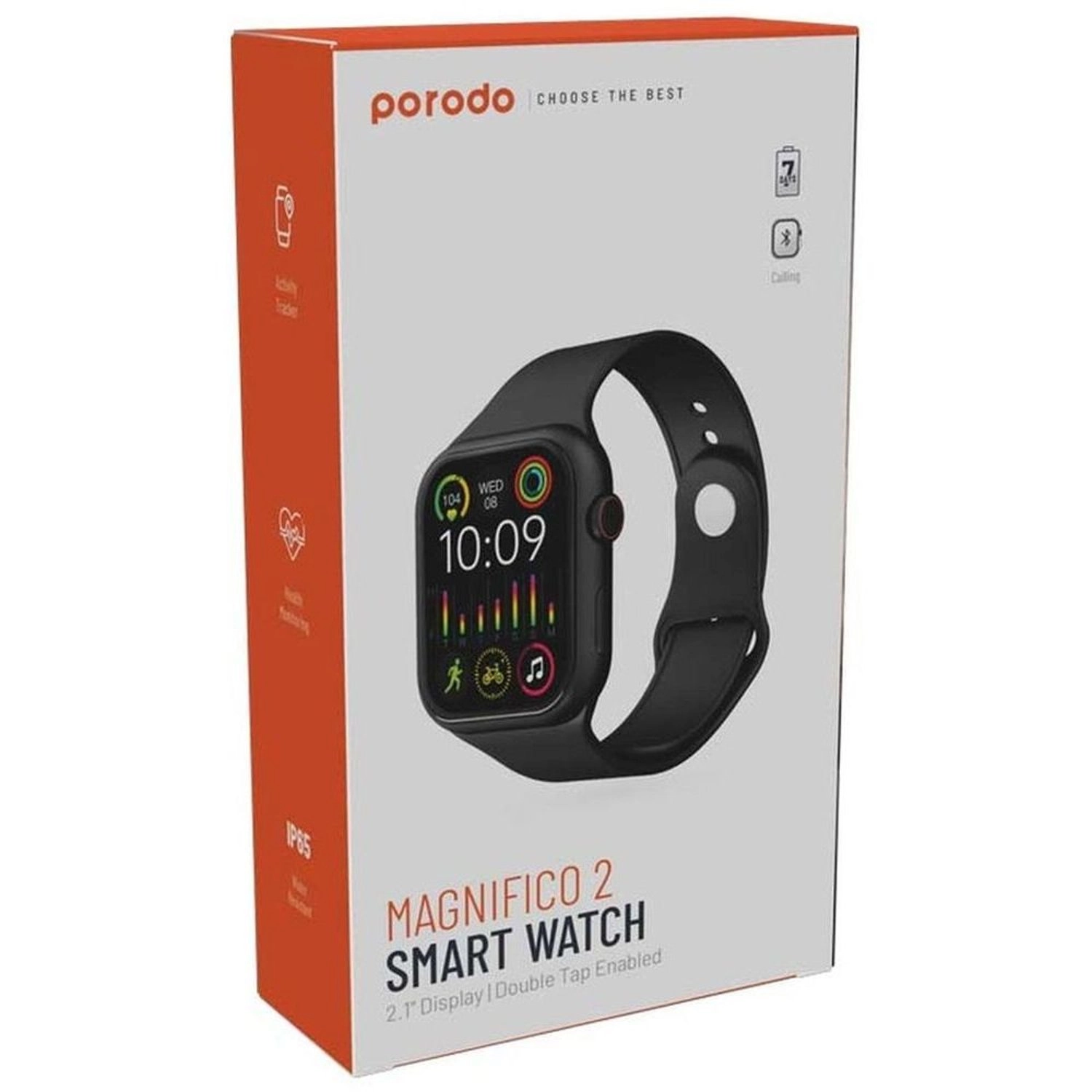 Magnifico 2 Titanium