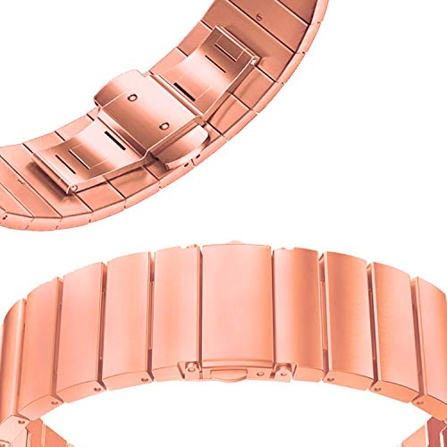 20mm Stainless Steel Metal Watch Band for Diesel Fadelite Dzt2018