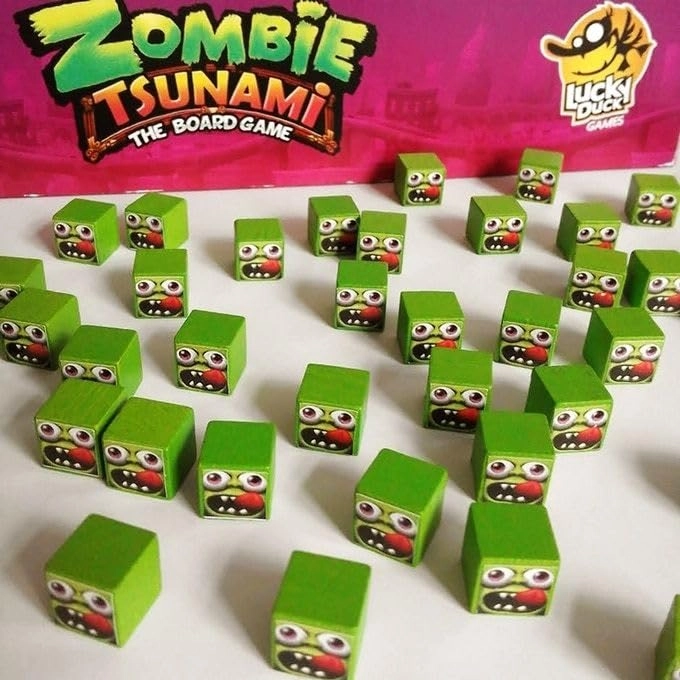Zombie Tsunami