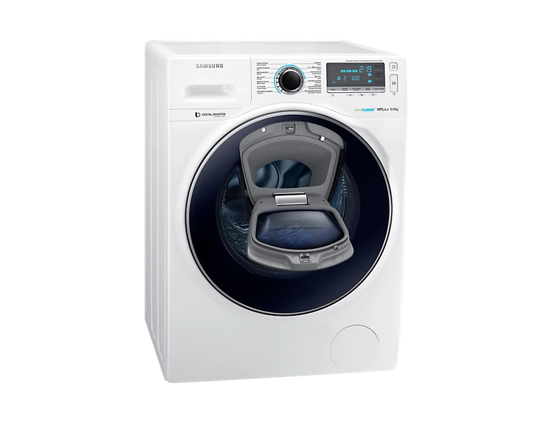 9Kg Front Load Washing Machine - Inverter AI Addwash