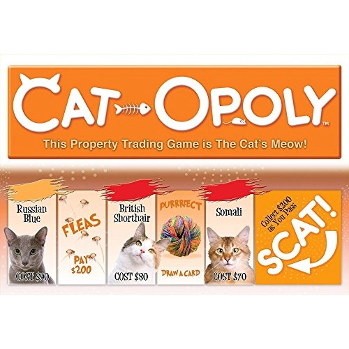 CAT-opoly