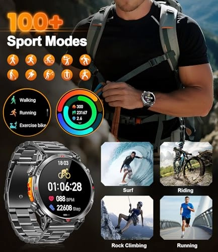 KC93 special metal alloy GPS