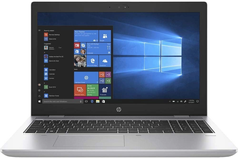 HP (Renewed) ProBook 650 G4 - 15'' 512GB 16GB i5-8350U