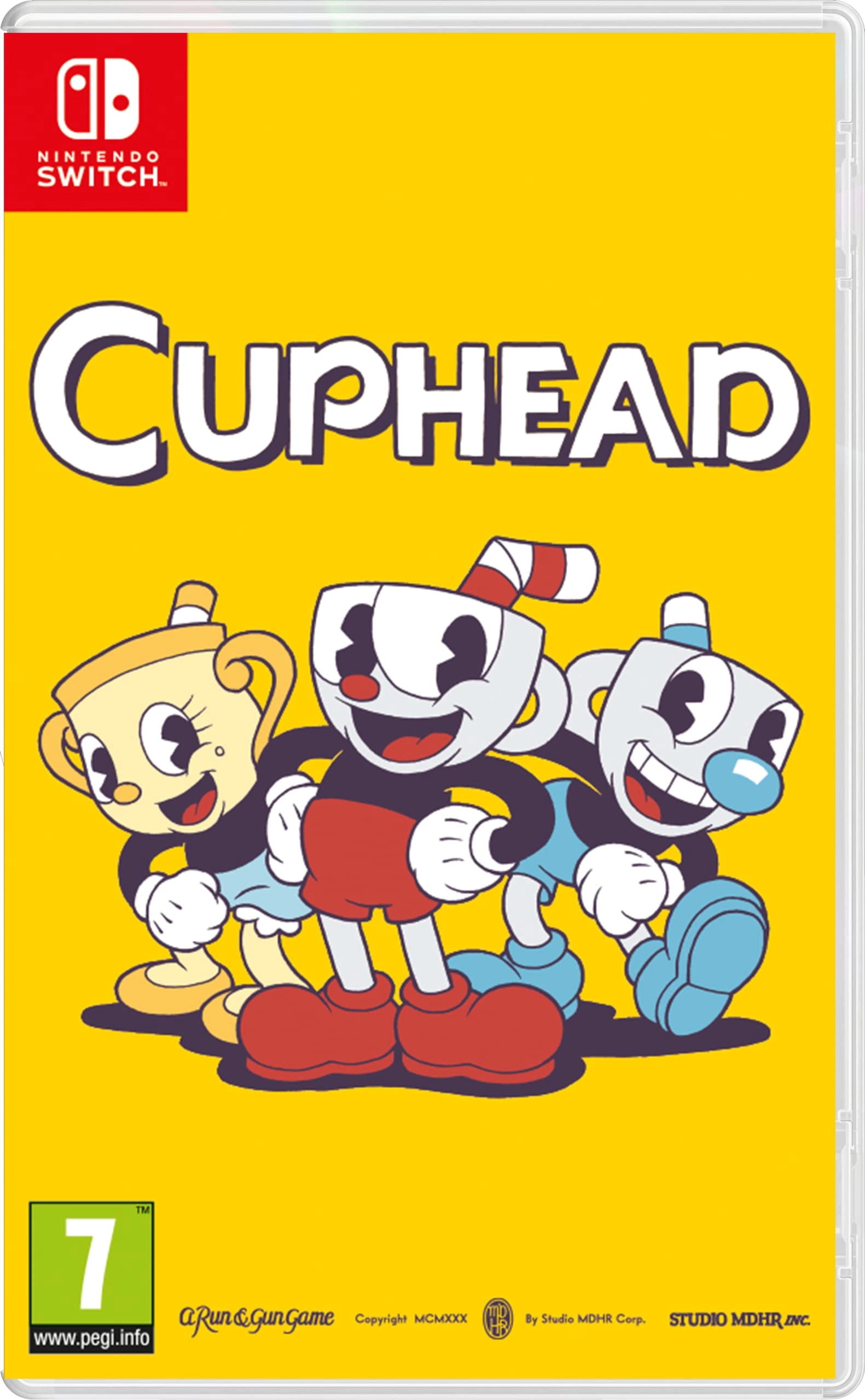 Cuphead [The Delicious Last Course Edition] | Nintendo Switch