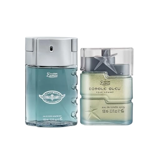 Diable Bleu - Eau de Toilette 100ml + Deluxe Illustrious - Eau de Toilette 100ml