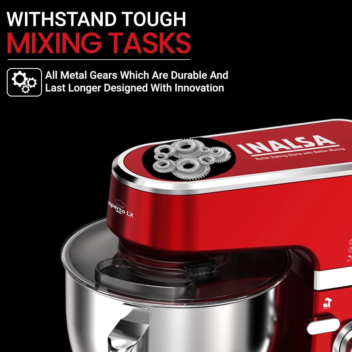 Esperto Lx - 53 L 1300 W