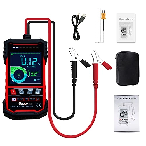 Intelligent Battery Tester - 12.0V/24.0V
