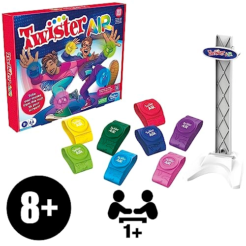 Twister Air - English Ages 8+