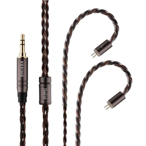 Delci Wired Earphone