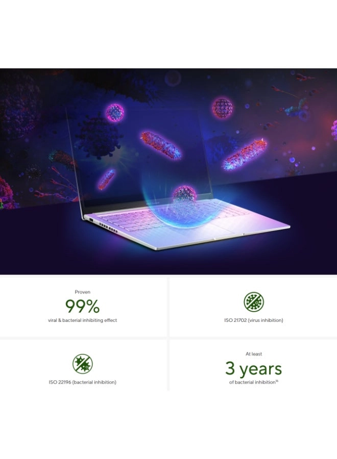 Vivobook 15 M1502YA-NJ116W - 15.6'' Ryzen 7 7730U 16GB DDR4 512GB SSD