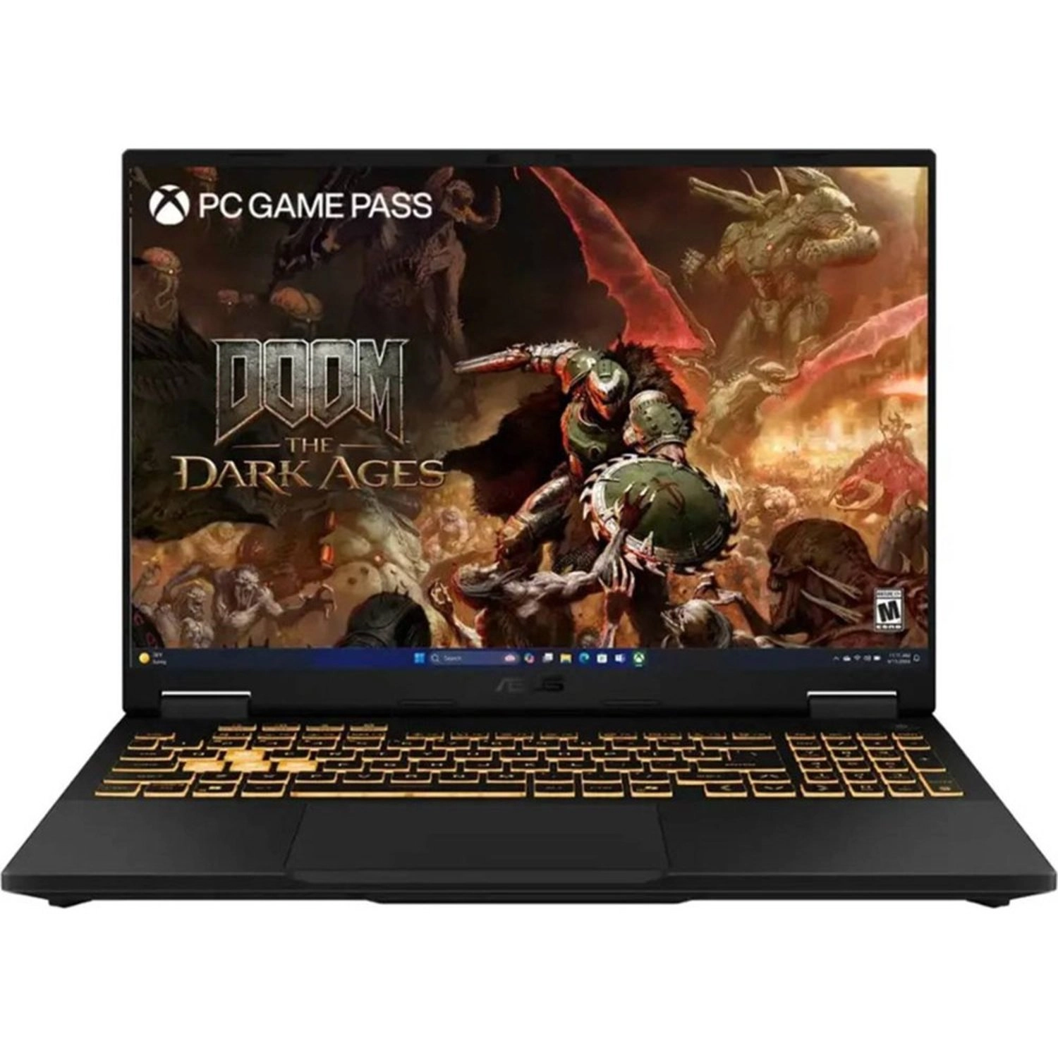 TUF F16 FX608JMR-RV010W - 16'' Core i7-14650HX 16GB DDR5 1TB SSD