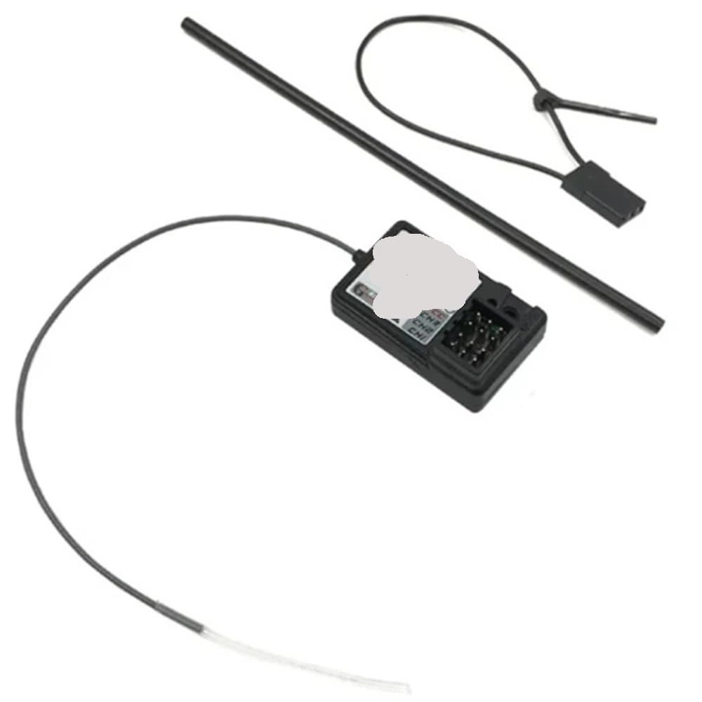 FS-GR3E - 2.4G 3CH Receiver 4pcs