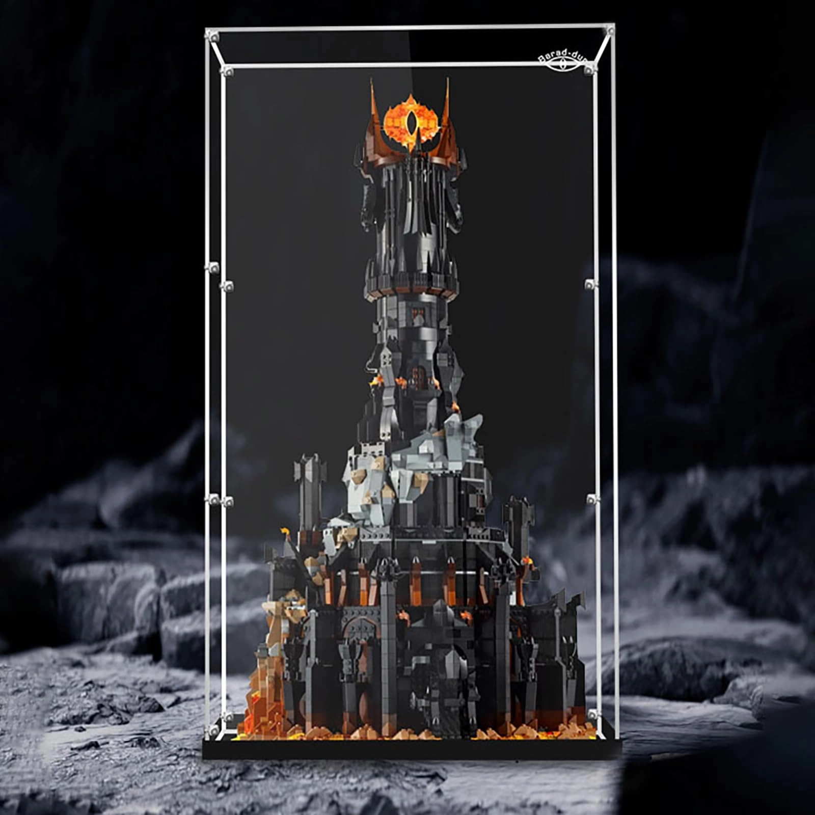 bodamaike Acrylic Display Case - 86.8 cm