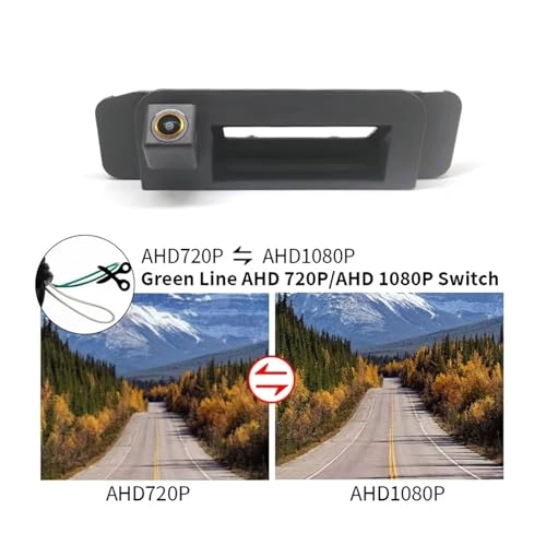 Car Reversing Camera - 1080P