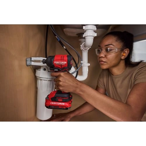 V20 BRUSHLESS RP Compact Impact Driver