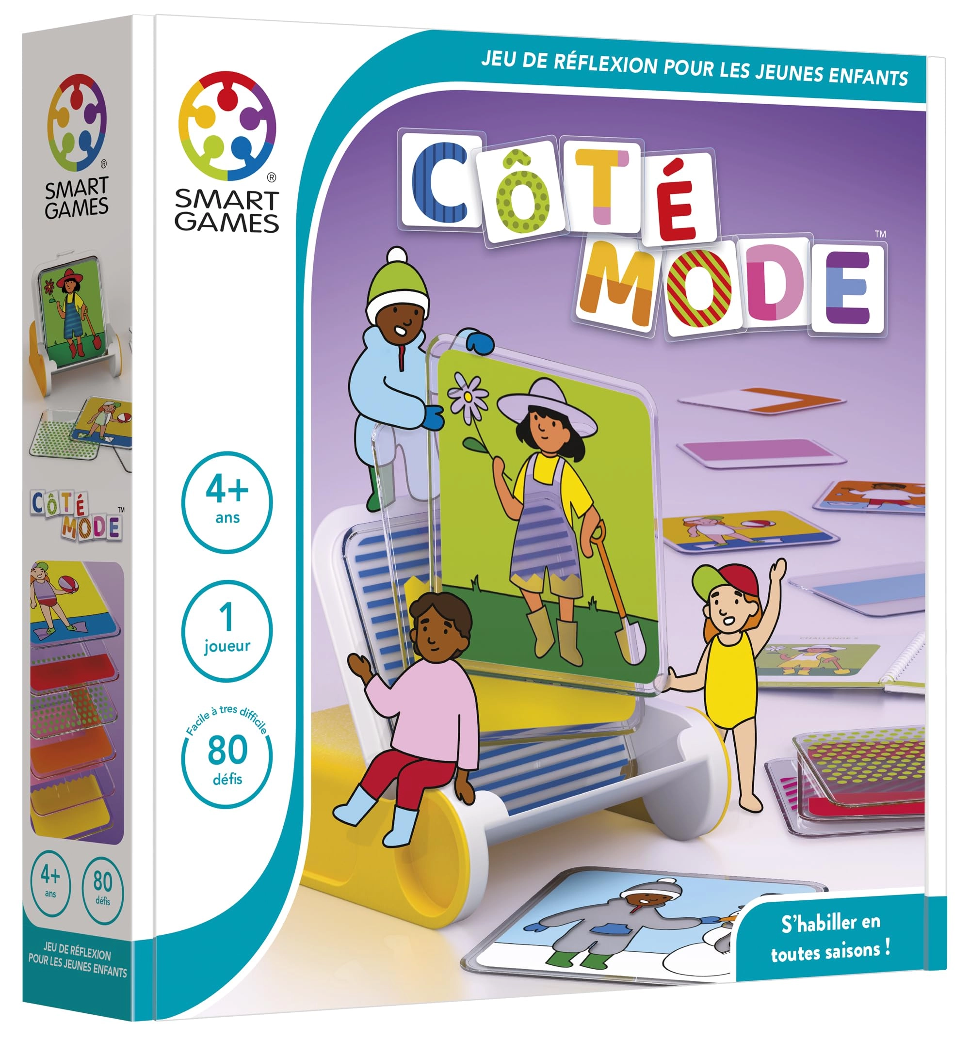 Dress Code Puzzle (SG080)