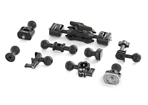 Rosette Ball Joint - Black