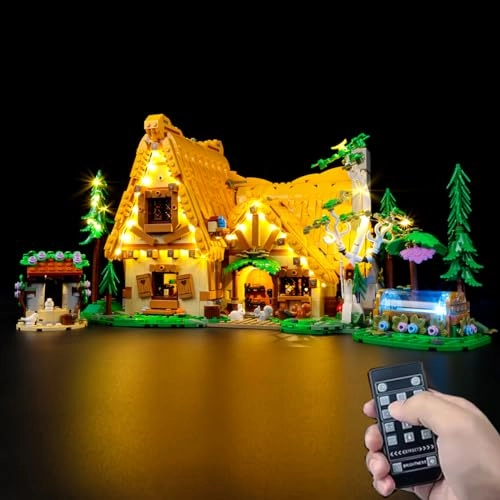 Light Kit 43242 - RC Version Yellow