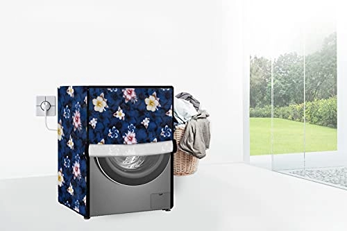 Washing Machine Cover - LG 9 Kg Fully-Automatic Front Loading