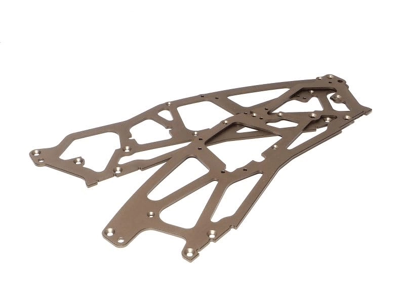 HPI Racing Super TVP Chassis - 2.5mm 7075S