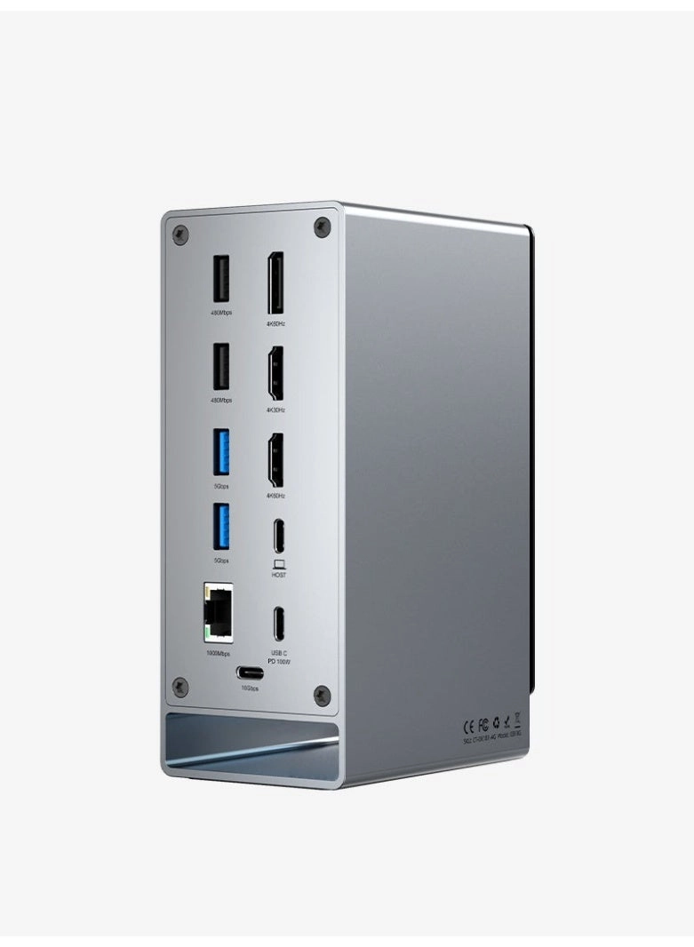 DOCK - USB Type C