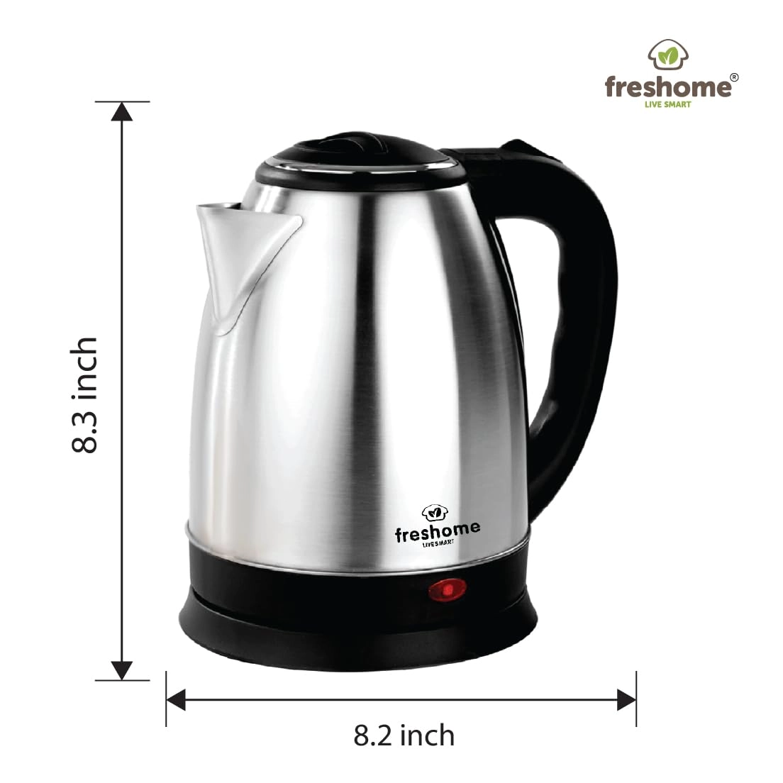 FH 1500ml SS