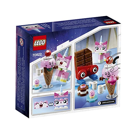The LEGO Movie 2 Unikitty's Sweetest Friends EVER
