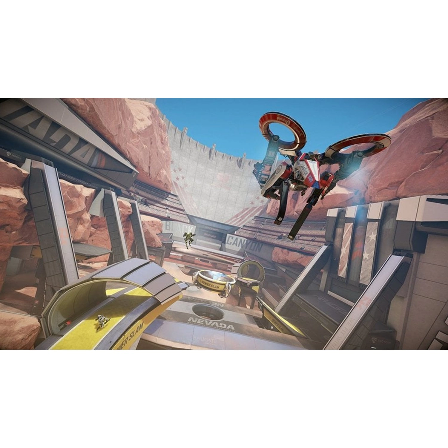 RIGS: Mechanized Combat League - PlayStation 4