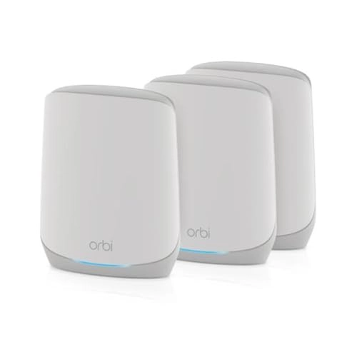 Orbi RBK763S - WiFi 6 3 Pack