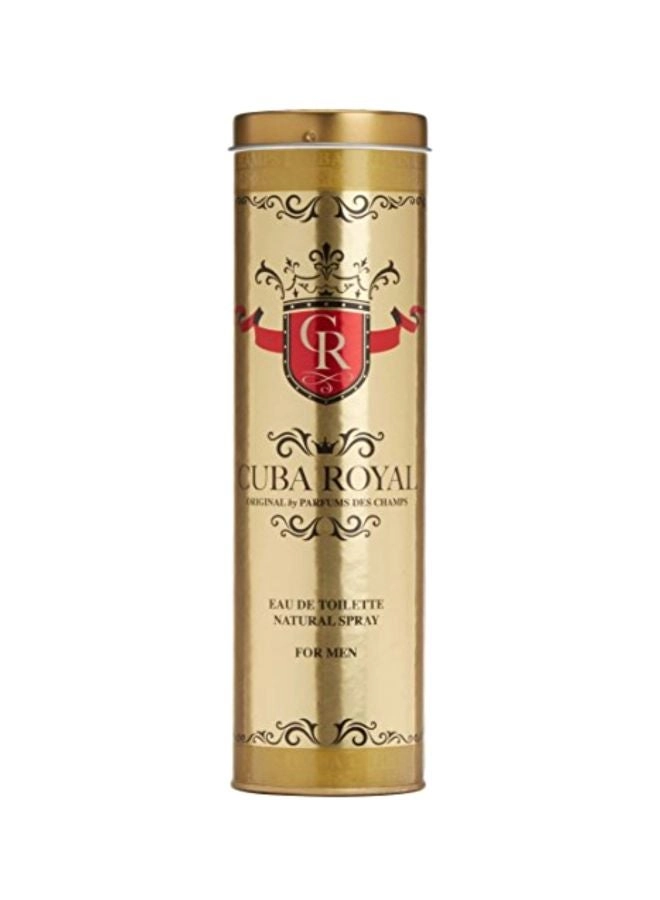 Royal Eau de Toilette 3.3ml
