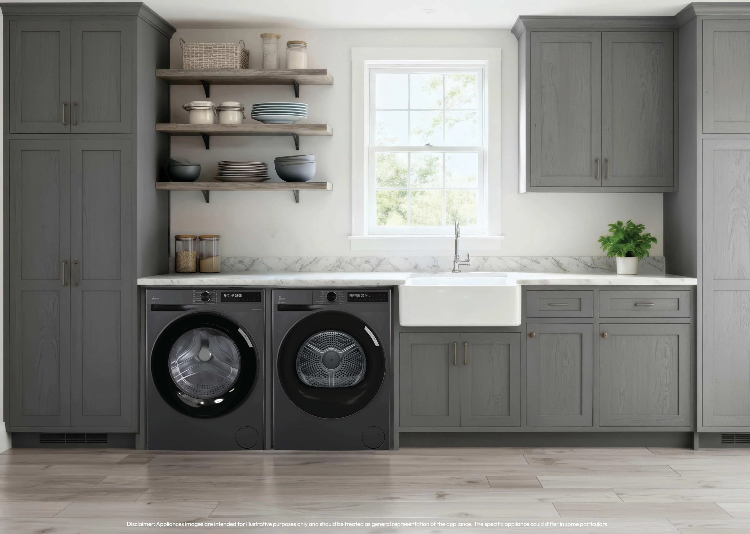 Pro Wash Series 3 HBR 410BL8-80