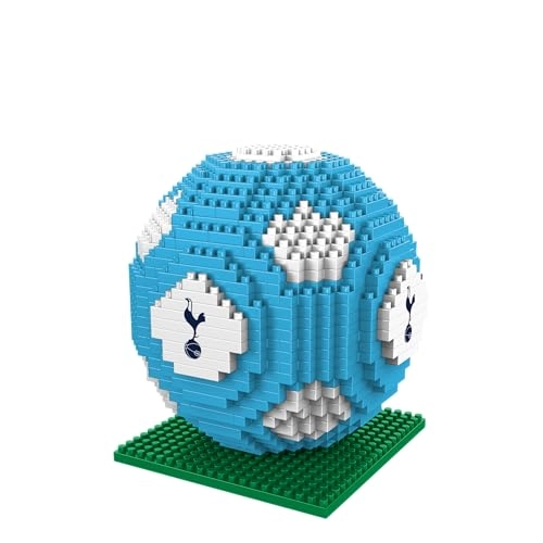 BRXLZ Bricks 3D Football Building Set - Tottenham Hotspur 693 pcs