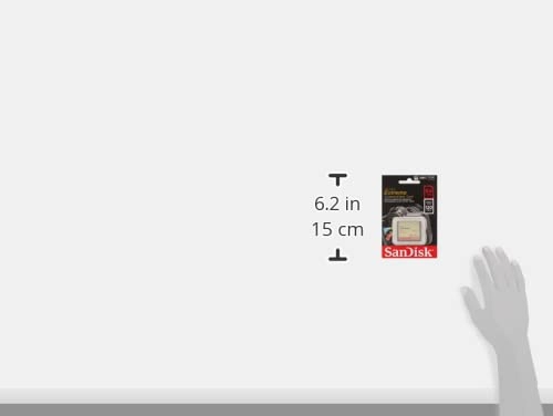 Compact Flash Extreme - 64GB