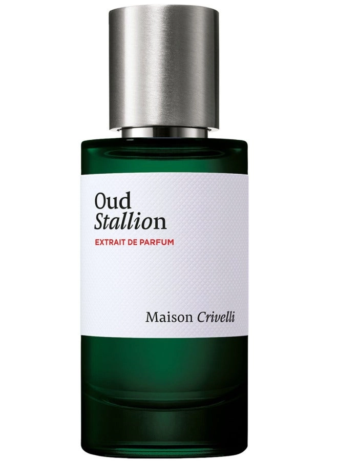 Maison Crivelli Oud Stallion Eau de Parfum 50 ml