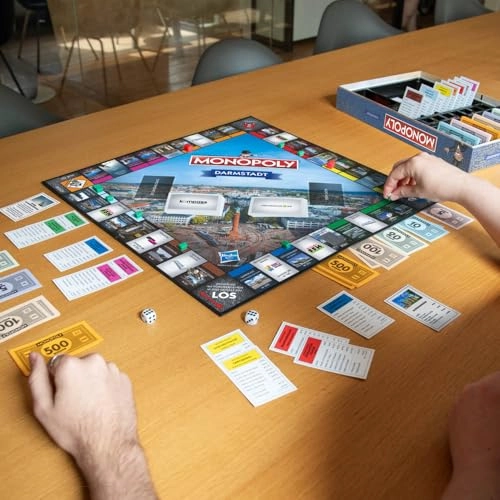 Monopoly: Darmstadt - Limited Edition (German)