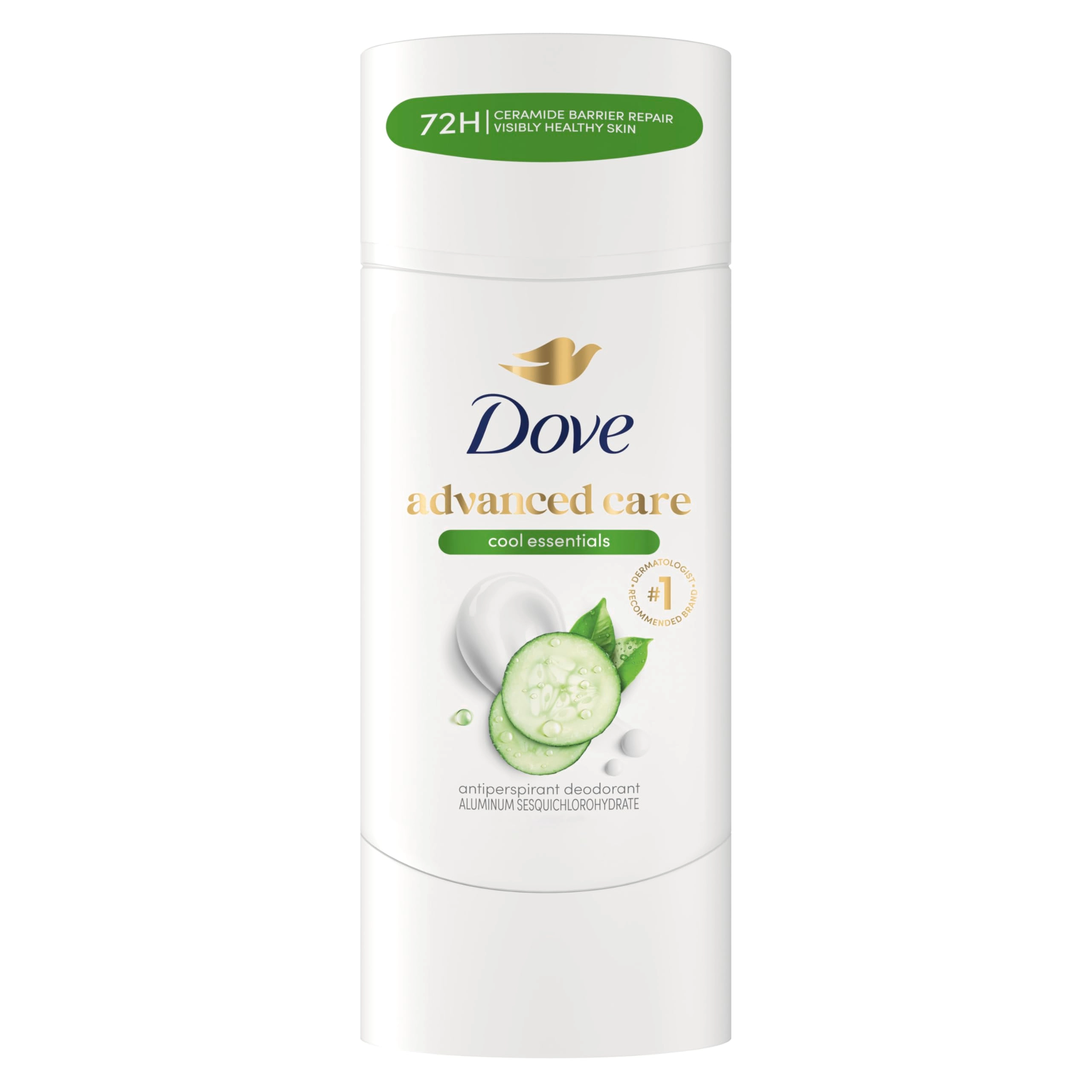 Go Fresh Cool Essentials - Green Tea|Cucumber 1 ounce Pack