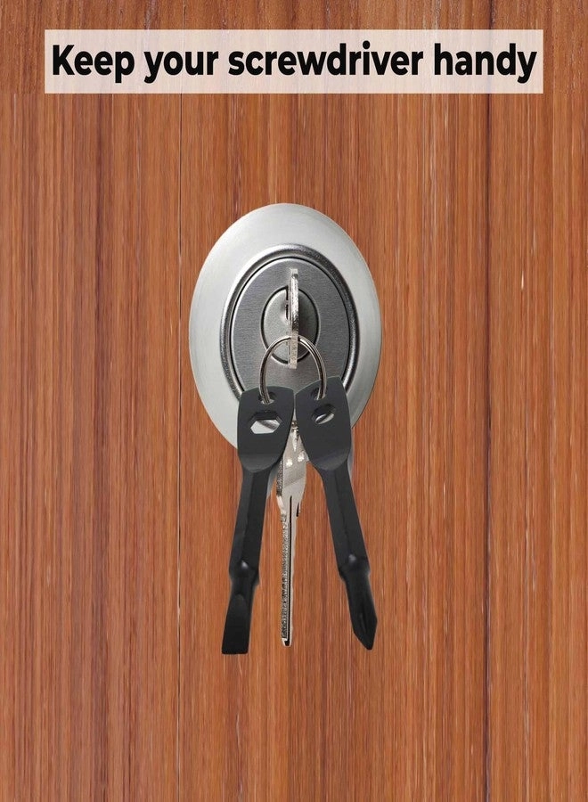 Mini Stubby Slotted and Phillips Screwdriver