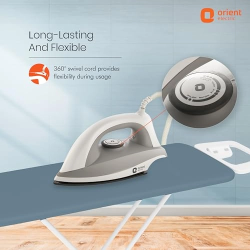 Fabrimate - 1000 Watt Dry Iron