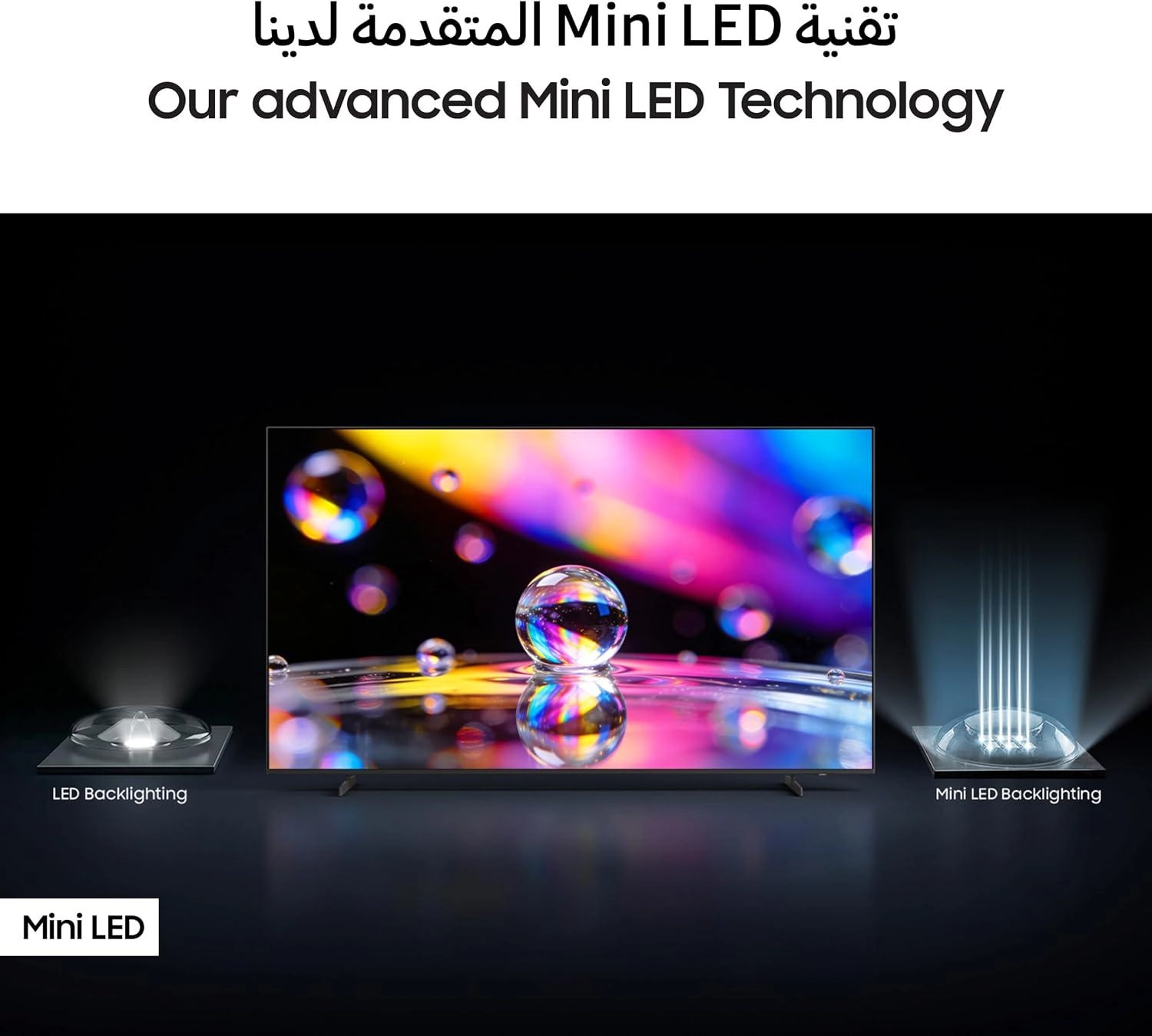 TV UA100M90HUXZN 100"