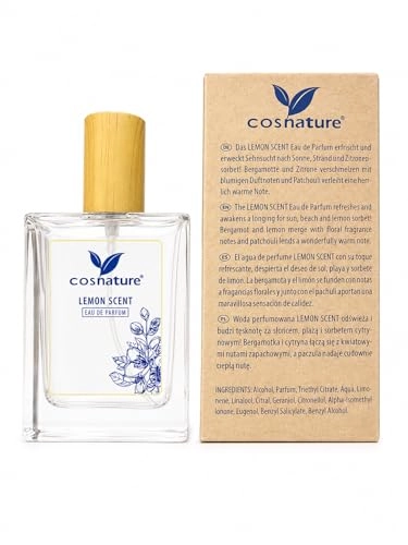 Lemon Scent Eau de Parfum 50 ml