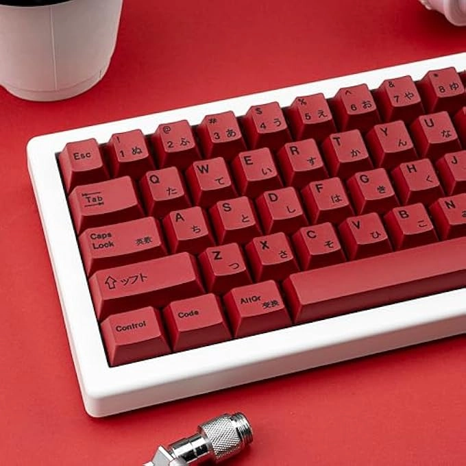 PBT JAPANESE KEYCAPS