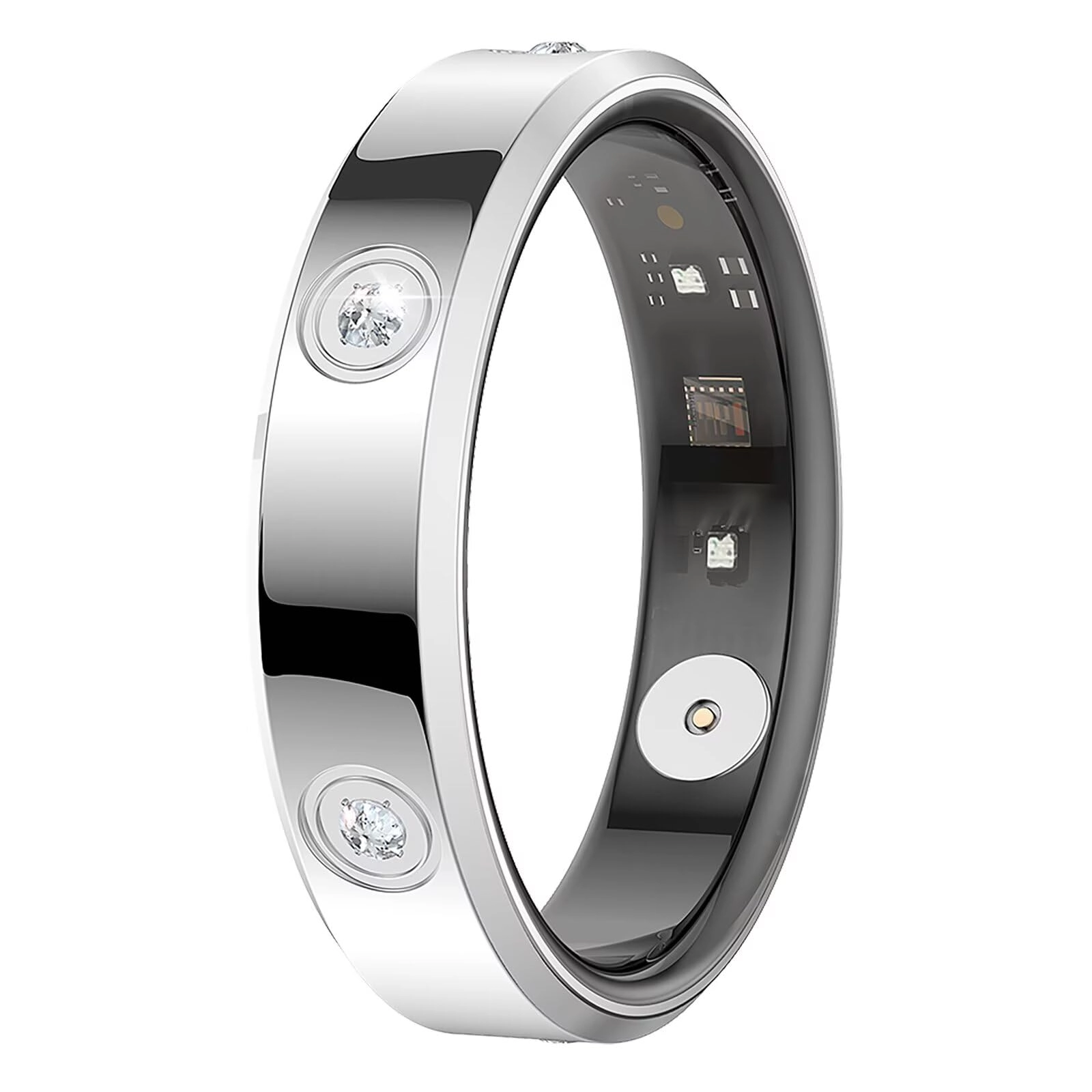 findtime Smart Ring - #7-(Φ:17.5mm)
