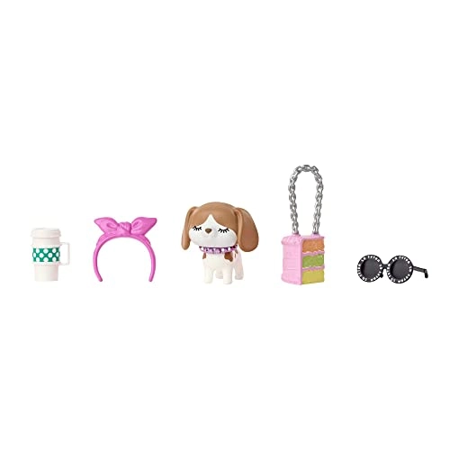 Barbie Extra - with Pet Multicolor Ages 3+