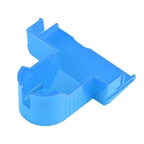 Gimbal Lock Clamp - Blue
