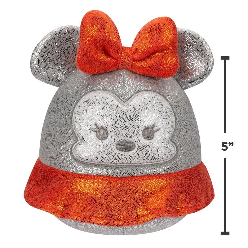 Minnie Mouse - 5 Inch