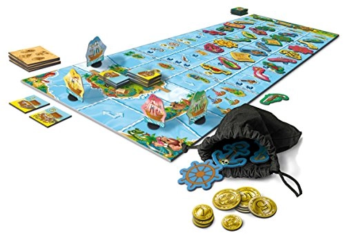 Captain silver - En/De 6 years to 18 years