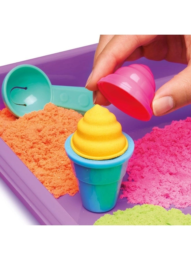 Delightful Desserts Sand Art Kit - 3+ years